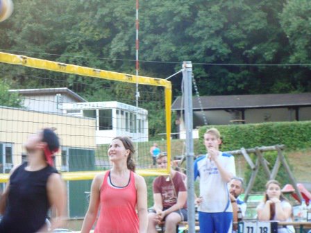 Beachturnier 2016